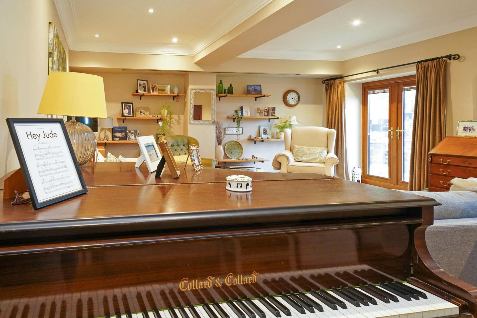 Cadshaw Country Views Apartment Darwen